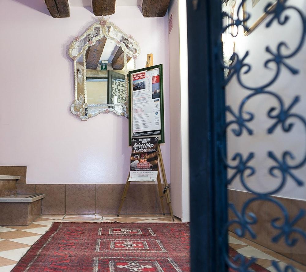Ca' Leon D'Oro Hotel Венеция Екстериор снимка