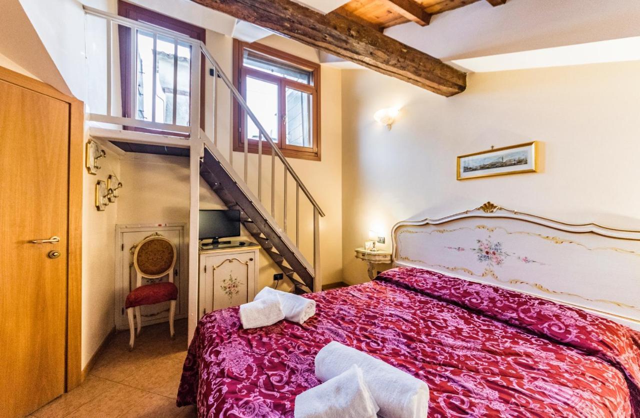 Ca' Leon D'Oro Hotel Венеция Екстериор снимка